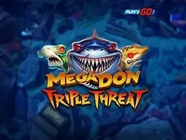 เมกะดอน ทริปเปิล เทรต game thumbnail